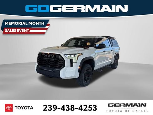 Used 2023 Toyota Tundra TRD Pro AWD/4WD image 1