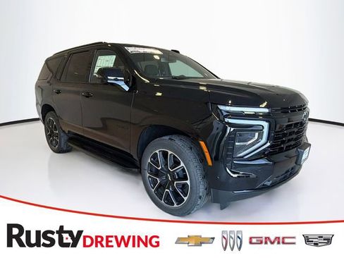New 2026 Chevrolet Tahoe RST w/ RST Capability Package image 1