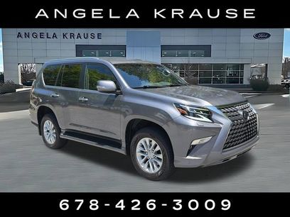 Used 2022 Lexus GX 460 Premium w/ Premium Package