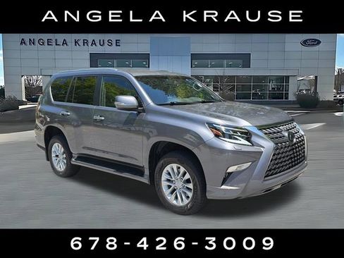 Used 2022 Lexus GX 460 Premium w/ Premium Package AWD/4WD image 1