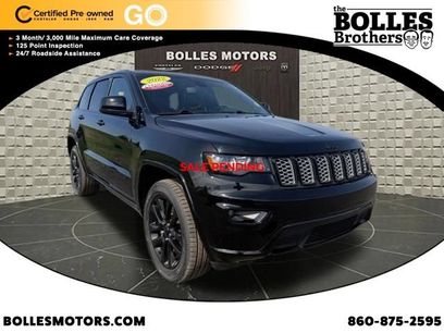Certified 2022 Jeep Grand Cherokee Laredo X