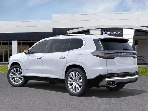 New 2026 GMC Acadia Denali w/ Super Cruise Package image 3