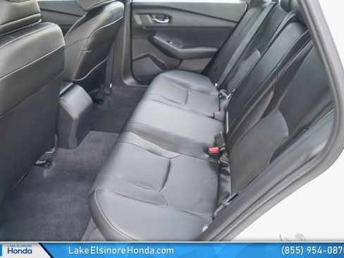 Certified 2024 Honda Accord Sport image 28