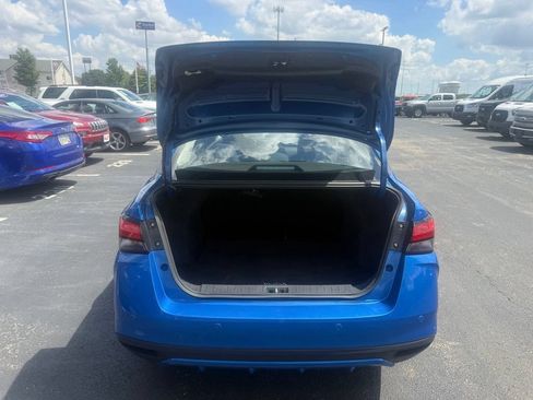 Used 2024 Nissan Versa SR FWD image 38