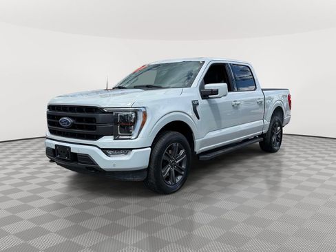 Used 2023 Ford F150 Lariat w/ Equipment Group 502A High AWD/4WD image 3