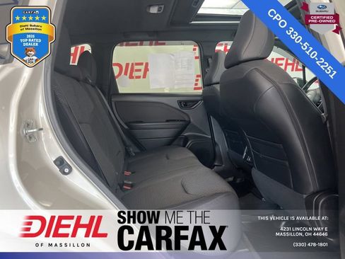 Used 2026 Subaru Forester Premium AWD/4WD image 11