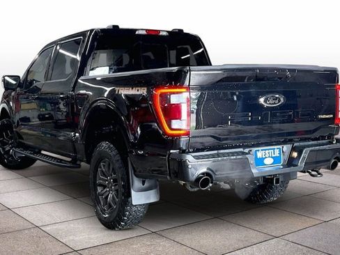 Certified 2023 Ford F150 Tremor w/ Equipment Group 402A High AWD/4WD image 5