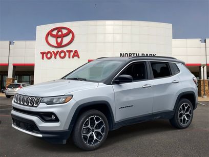 Used 2025 Jeep Compass Limited