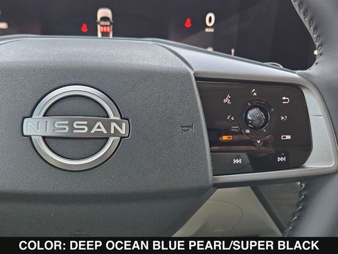 New 2025 Nissan Murano SL w/ Cargo Package image 24