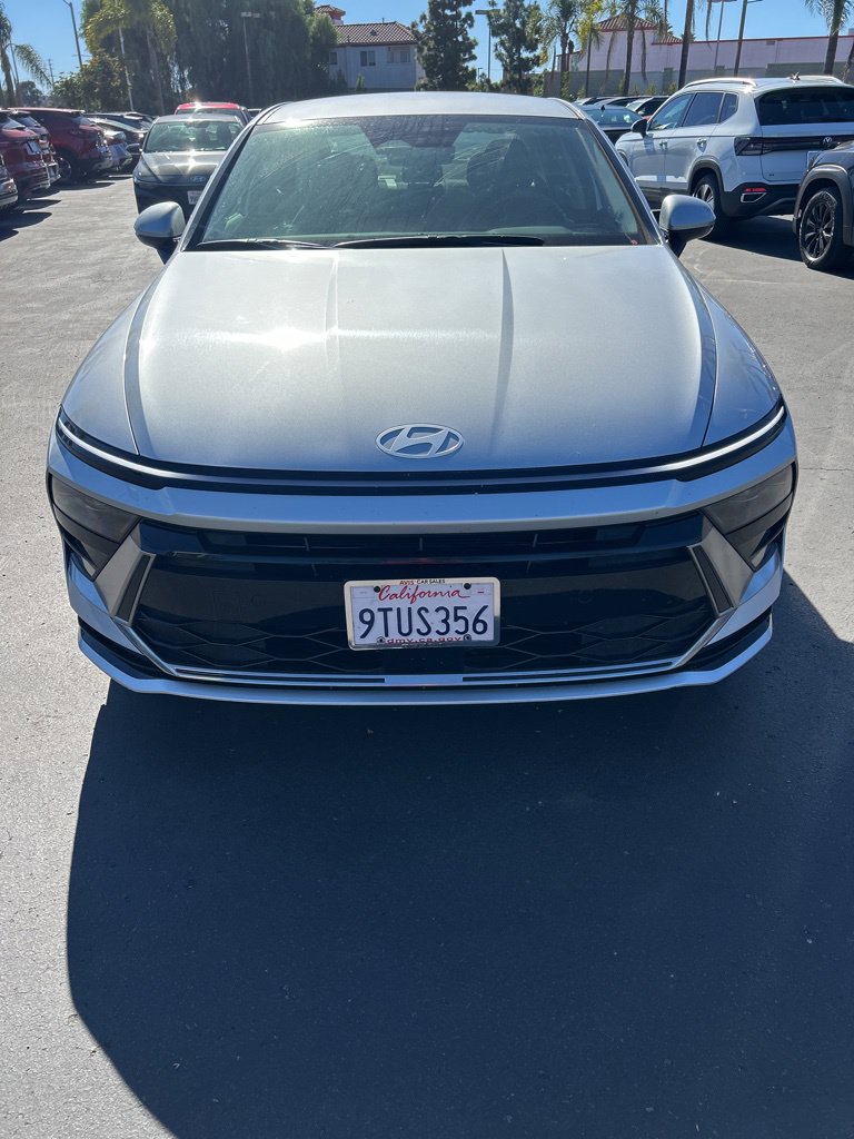 Used 2025 Hyundai Sonata SEL FWD image 4