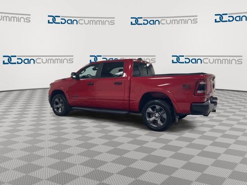 Used 2022 RAM 1500 Big Horn w/ Built-to-serve Edition AWD/4WD image 6