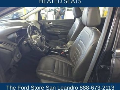 Used 2017 Ford C-MAX Energi Titanium FWD image 9