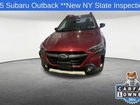 Used 2025 Subaru Outback Limited XT w/ Popular Package #2 image 3