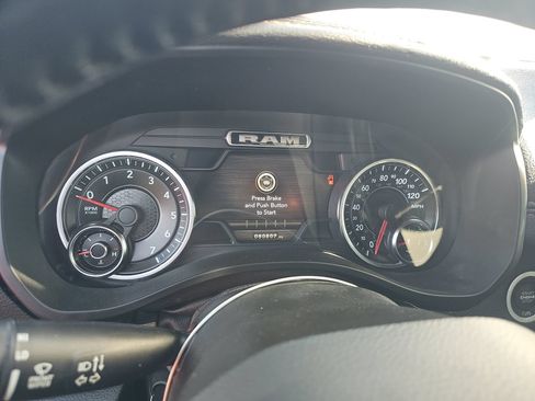 Used 2021 RAM 1500 Lone Star RWD image 8