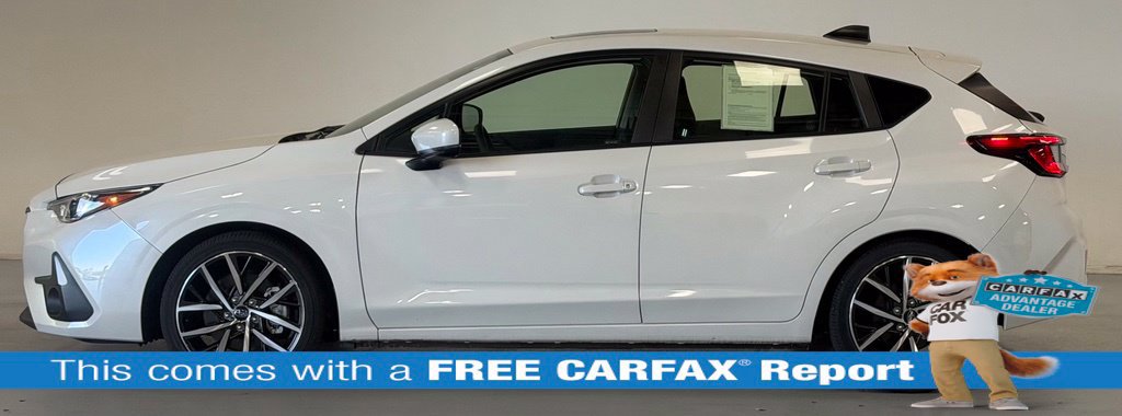 Used 2024 Subaru Impreza 2.0i Sport AWD/4WD image 2