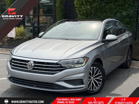 Used 2020 Volkswagen Jetta FWD image 1