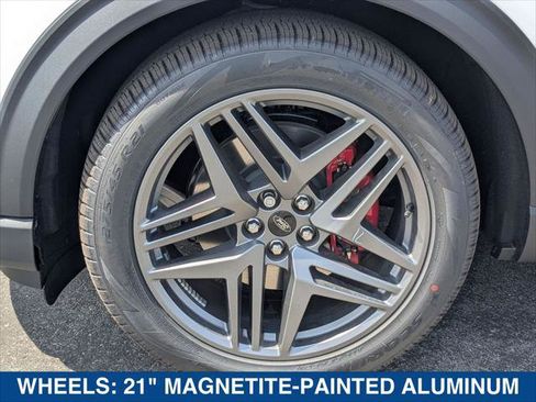 Used 2026 Ford Explorer ST image 9