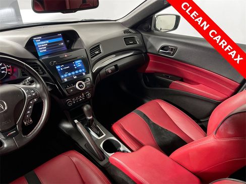 Used 2022 Acura ILX image 23