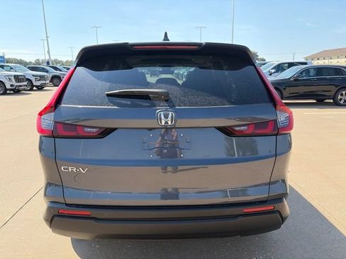 Used 2025 Honda CR-V EX-L image 4