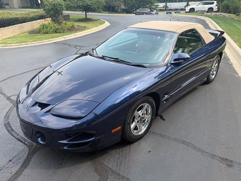 Used 2002 Pontiac Firebird Trans Am RWD image 35