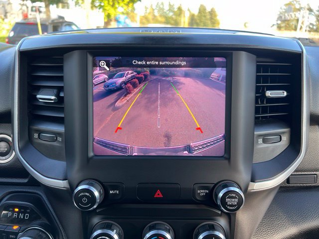 Used 2021 RAM 1500 Big Horn AWD/4WD image 31