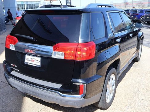 Used 2017 GMC Terrain SLT w/ Open Road Package image 6