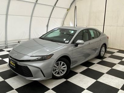 Used 2025 Toyota Camry LE
