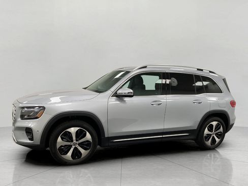 Certified 2026 Mercedes-Benz GLB 250 4MATIC image 8