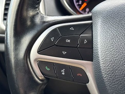 Used 2020 Jeep Grand Cherokee Altitude image 21