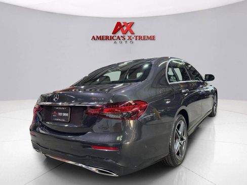 Used 2023 Mercedes-Benz E 350 4MATIC Sedan image 6