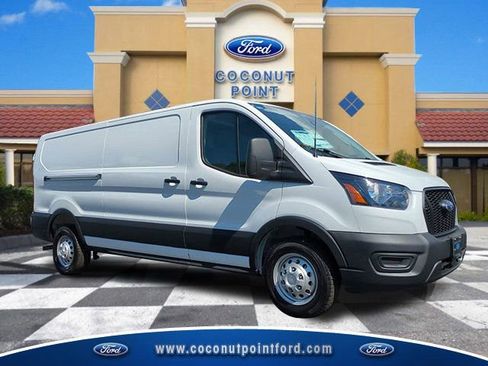 New 2025 Ford Transit 250 Low Roof AWD image 1
