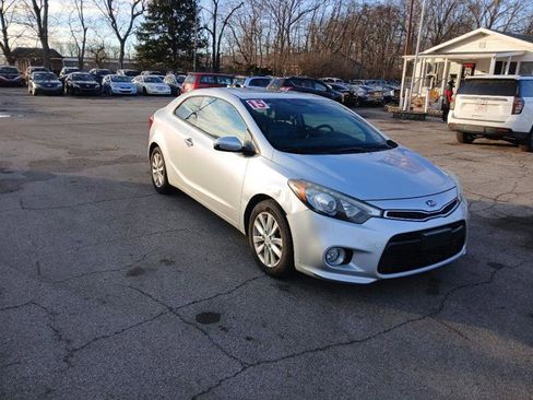 Used 2015 Kia Forte Koup EX w/ EX Premium Package image 6