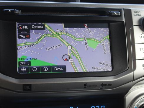 Used 2015 Toyota 4Runner Limited image 39