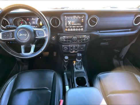 Used 2021 Jeep Wrangler Unlimited Sahara w/ Safety Group image 14