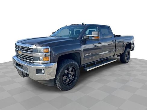 Used 2016 Chevrolet Silverado 2500 LT w/ LT Convenience Package image 1