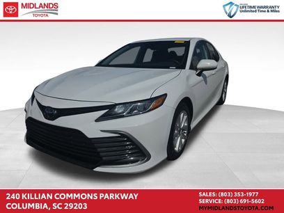 Used 2024 Toyota Camry LE