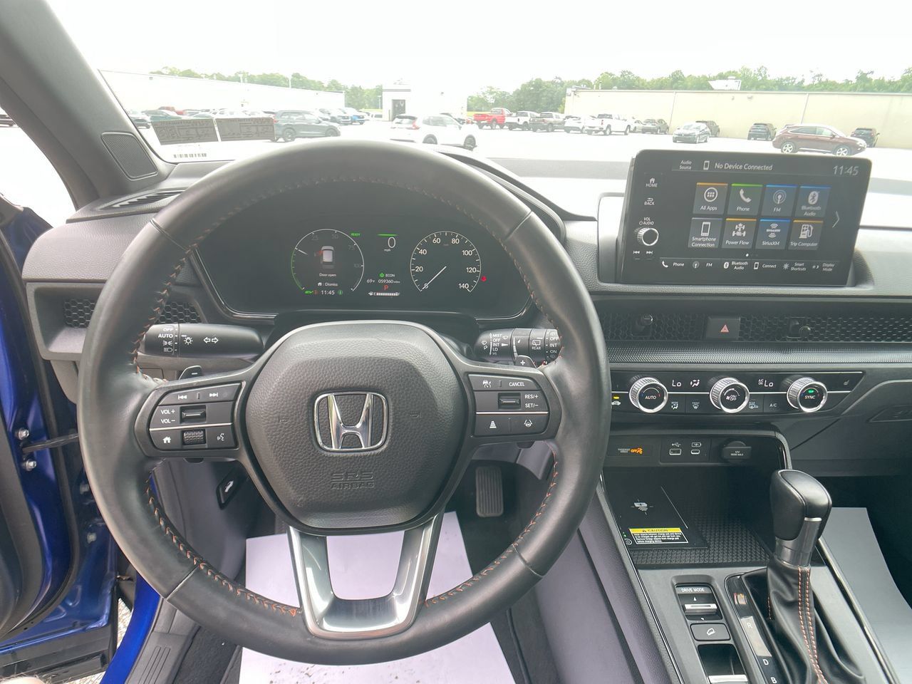 Certified 2024 Honda CR-V Sport-L image 15