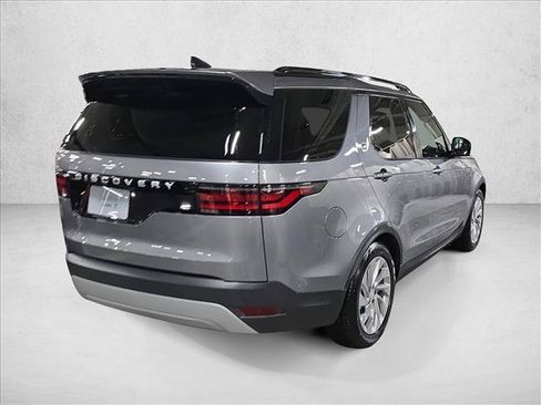 New 2026 Land Rover Discovery S AWD/4WD image 5