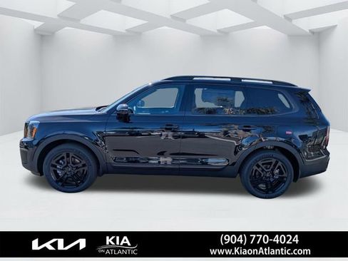 New 2025 Kia Telluride SX Prestige X-Line AWD/4WD image 6