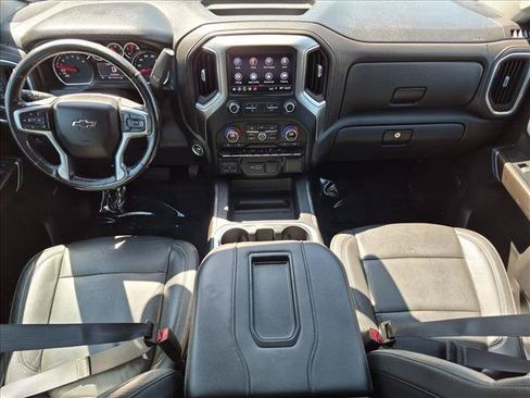 Used 2019 Chevrolet Silverado 1500 RST w/ All-Star Edition AWD/4WD image 16