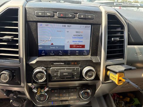 Used 2020 Ford F450 Lariat w/ Lariat Ultimate Package AWD/4WD image 15