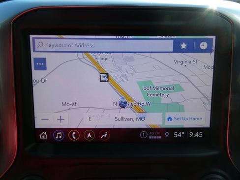 Certified 2022 Chevrolet Silverado 1500 LTZ w/ LTZ Convenience Package II image 34