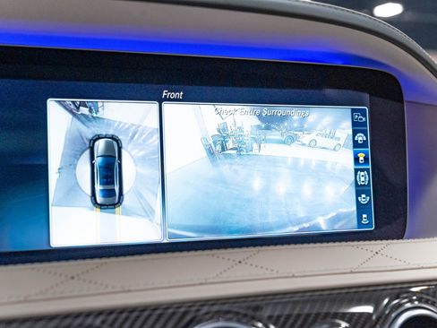 Used 2018 Mercedes-Benz S 63 AMG S 4MATIC Sedan image 81