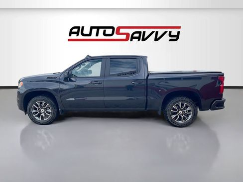 Used 2024 Chevrolet Silverado 1500 RST w/ Z71 Off-Road Package AWD/4WD image 4