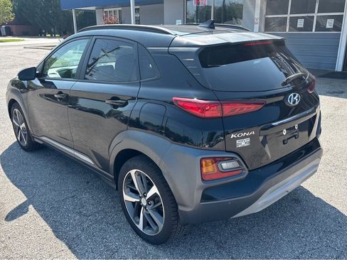 Used 2019 Hyundai Kona Ultimate AWD/4WD image 6