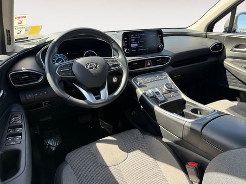 Certified 2022 Hyundai Santa Fe Blue w/ Cargo Package image 15