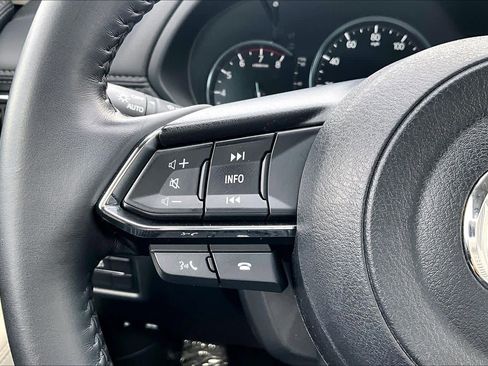 Used 2023 MAZDA CX-5 AWD 2.5 S w/ Premium Package image 24