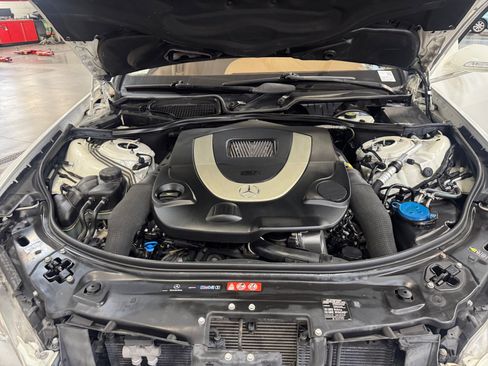 Used 2008 Mercedes-Benz S 550 image 21