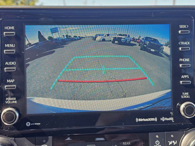 Used 2022 Toyota Highlander XLE AWD/4WD image 30