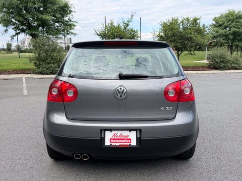 Used 2007 Volkswagen Rabbit 4-Door FWD image 4